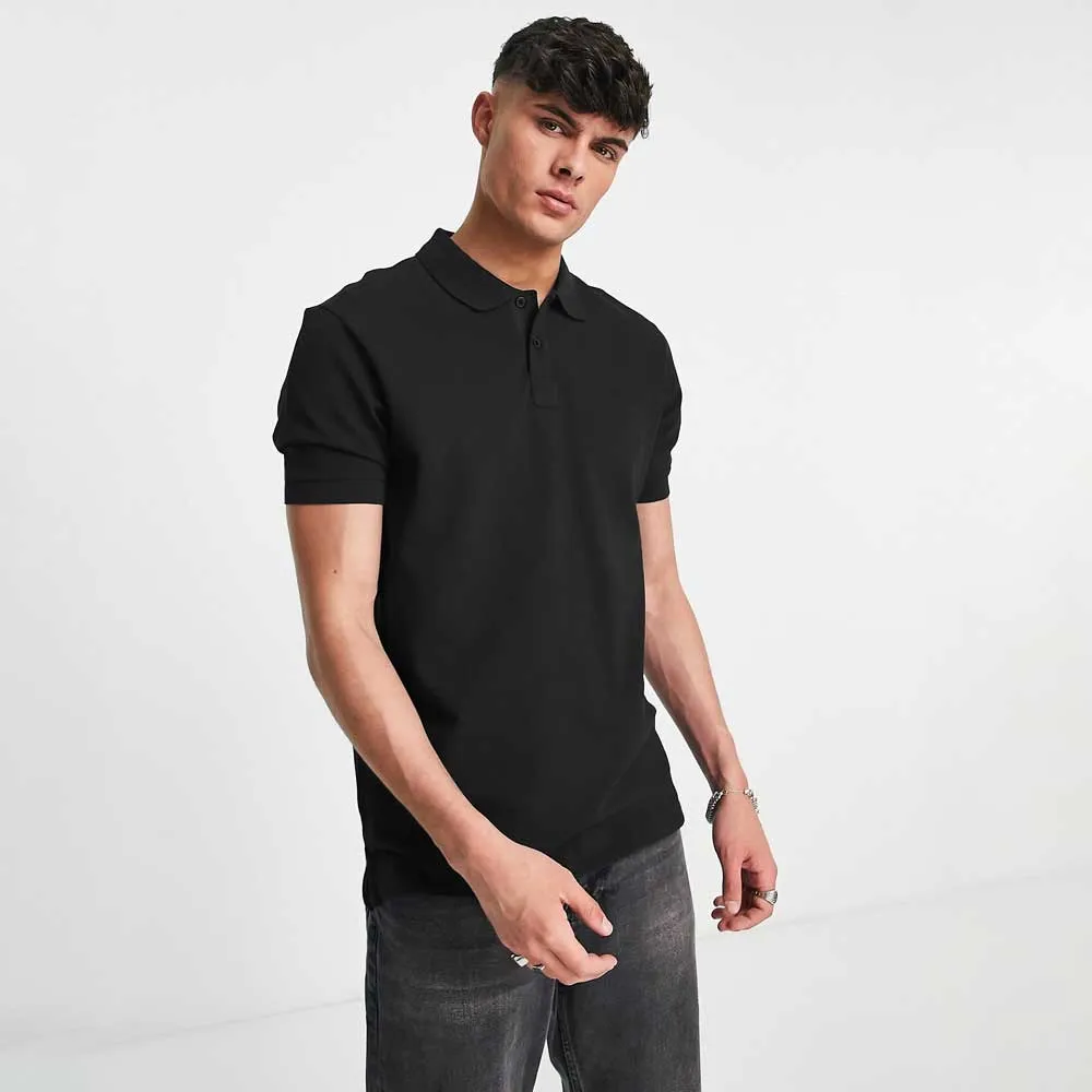 Polo Republica Men's Essentials Activewear Polo Shirt