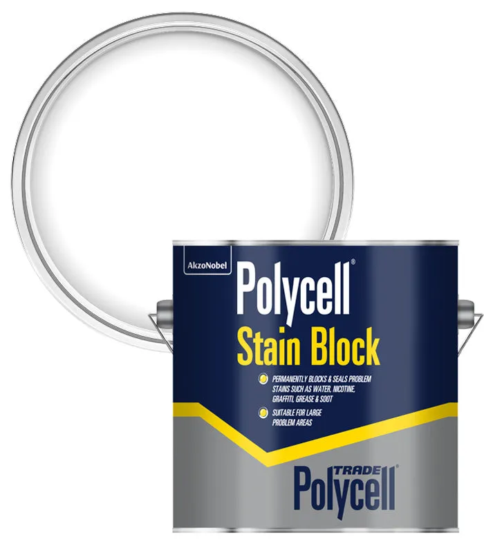 Polycell Trade Stain Block