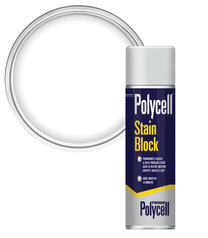 Polycell Trade Stain Block