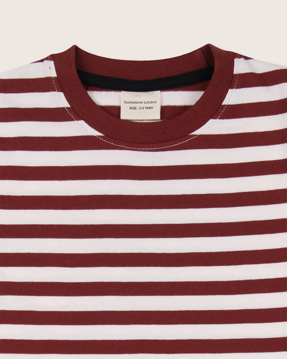 Pond & Stripe Layering T-Shirt - 2 Pack