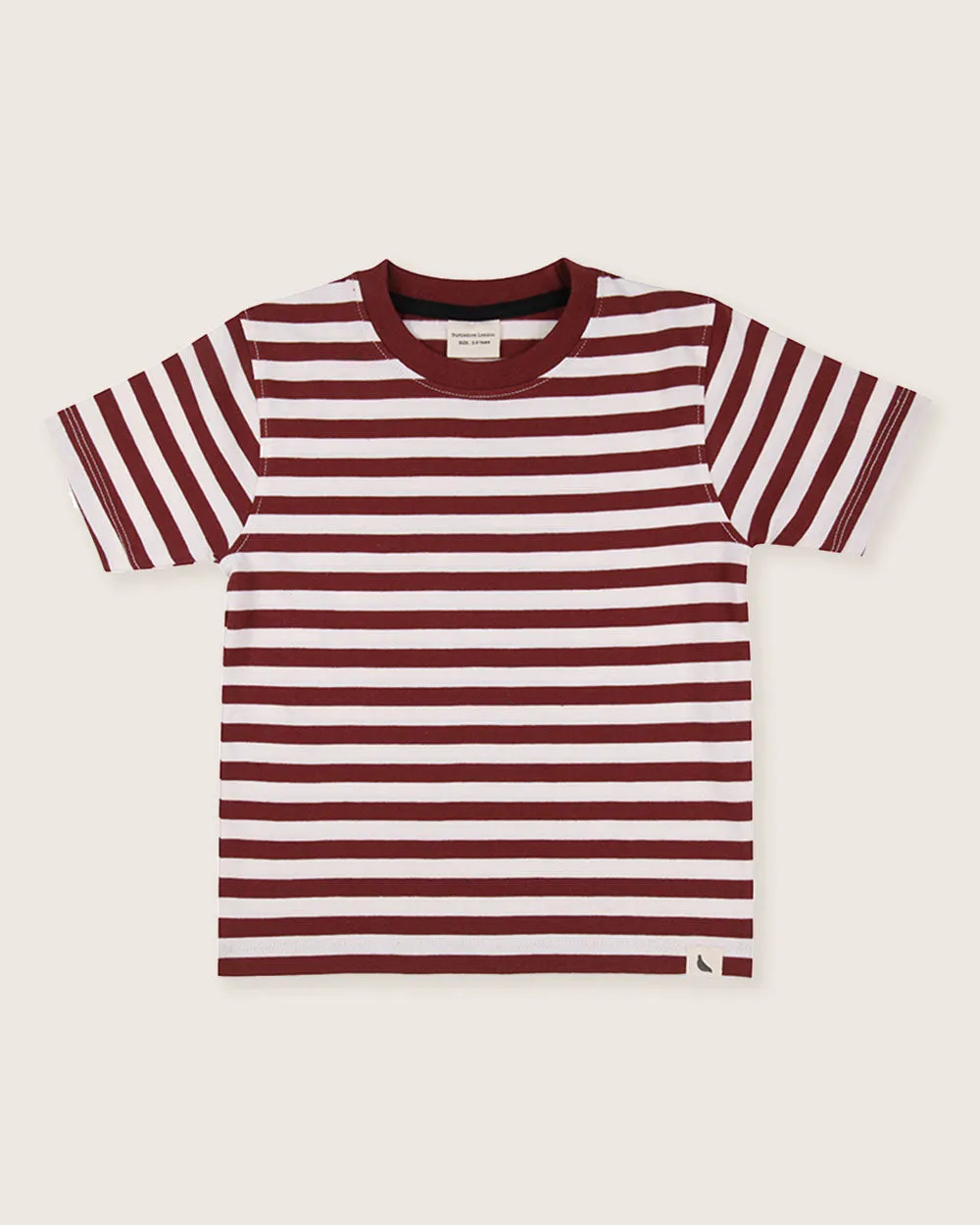 Pond & Stripe Layering T-Shirt - 2 Pack