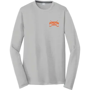 PYH Long Sleeve PosiCharge Competitor Cotton Touch Tee