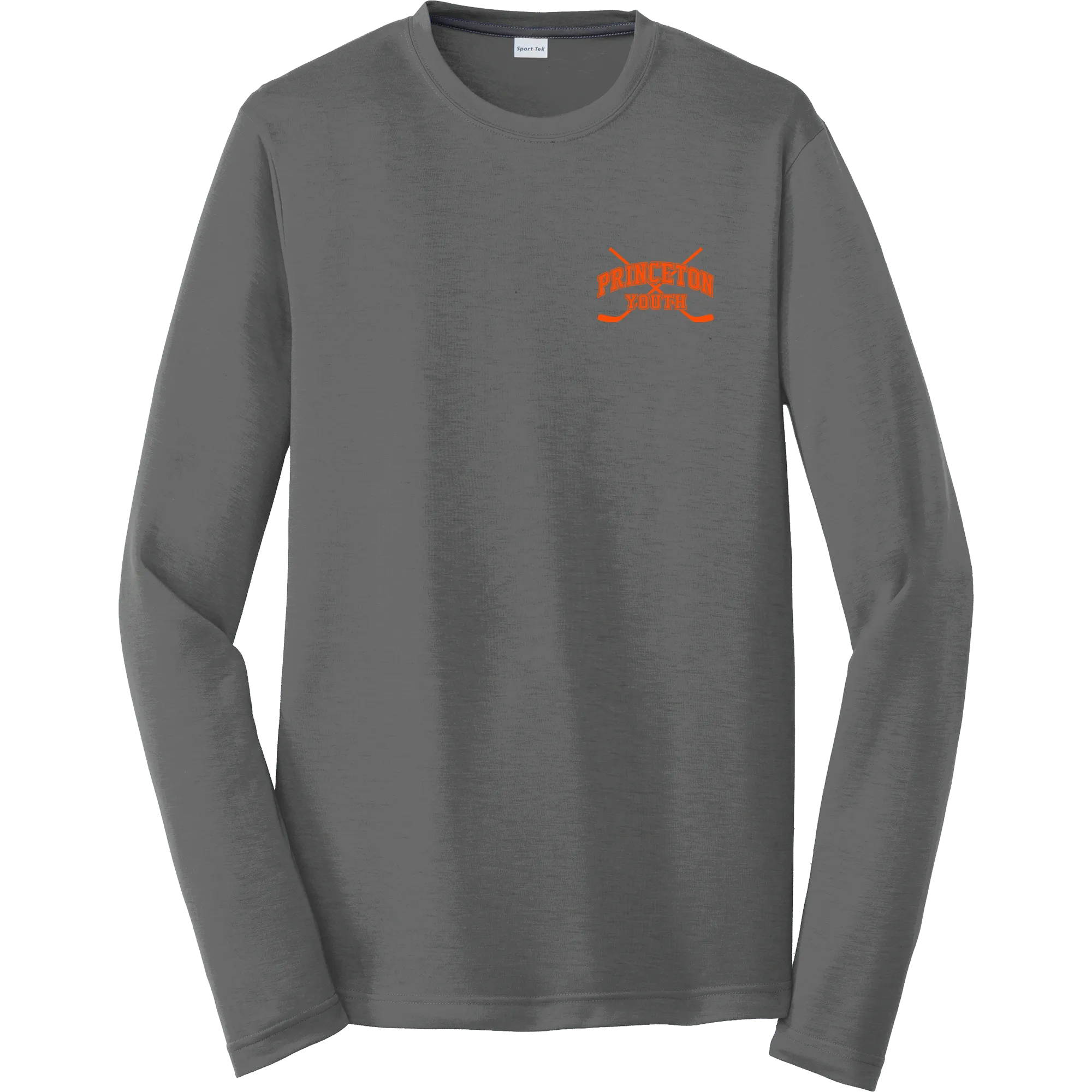 PYH Long Sleeve PosiCharge Competitor Cotton Touch Tee