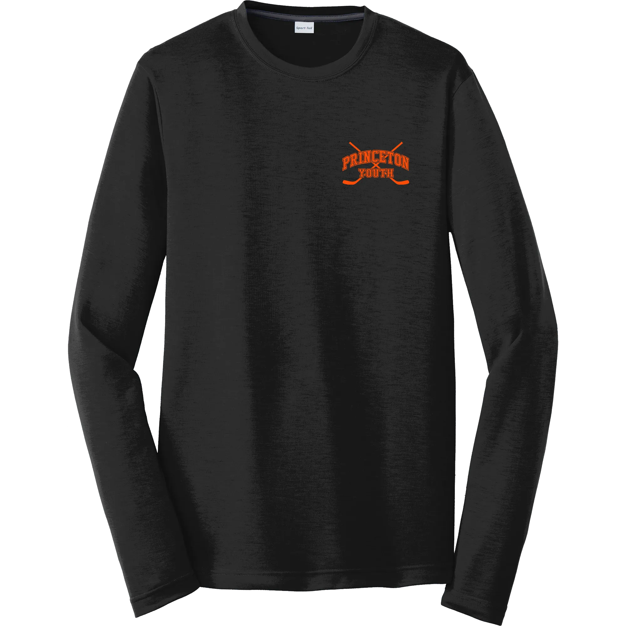 PYH Long Sleeve PosiCharge Competitor Cotton Touch Tee