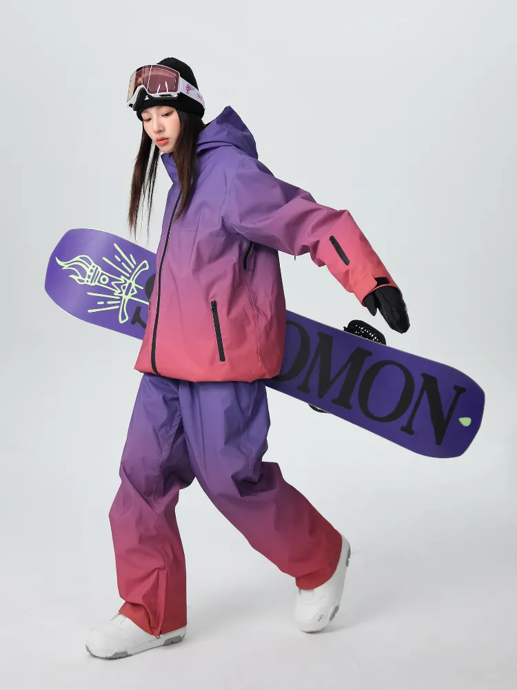 Searipe 3L Gradient Snow Suit - Women's