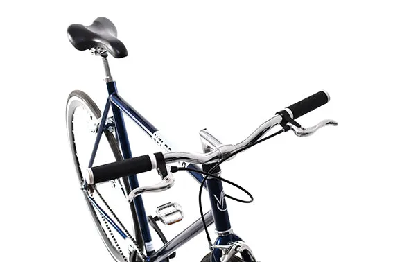 SOHO - Blue - SINGLE SPEED BIKE EXCLUSIVE 22