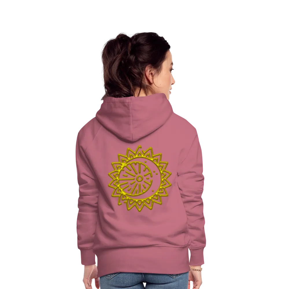 Sun 2 Women’s Premium Hoodie