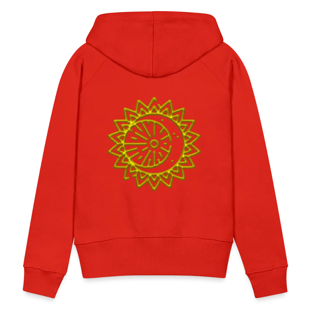 Sun 2 Women’s Premium Hoodie