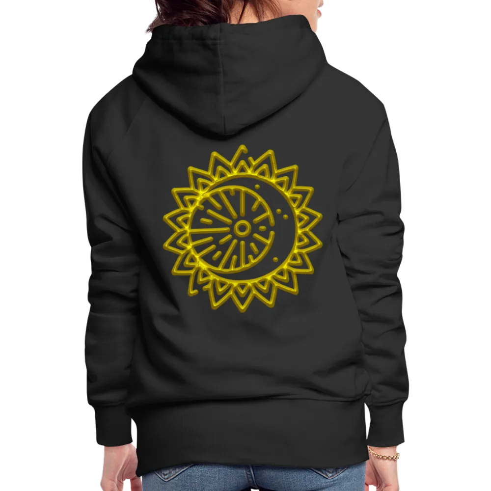 Sun 2 Women’s Premium Hoodie