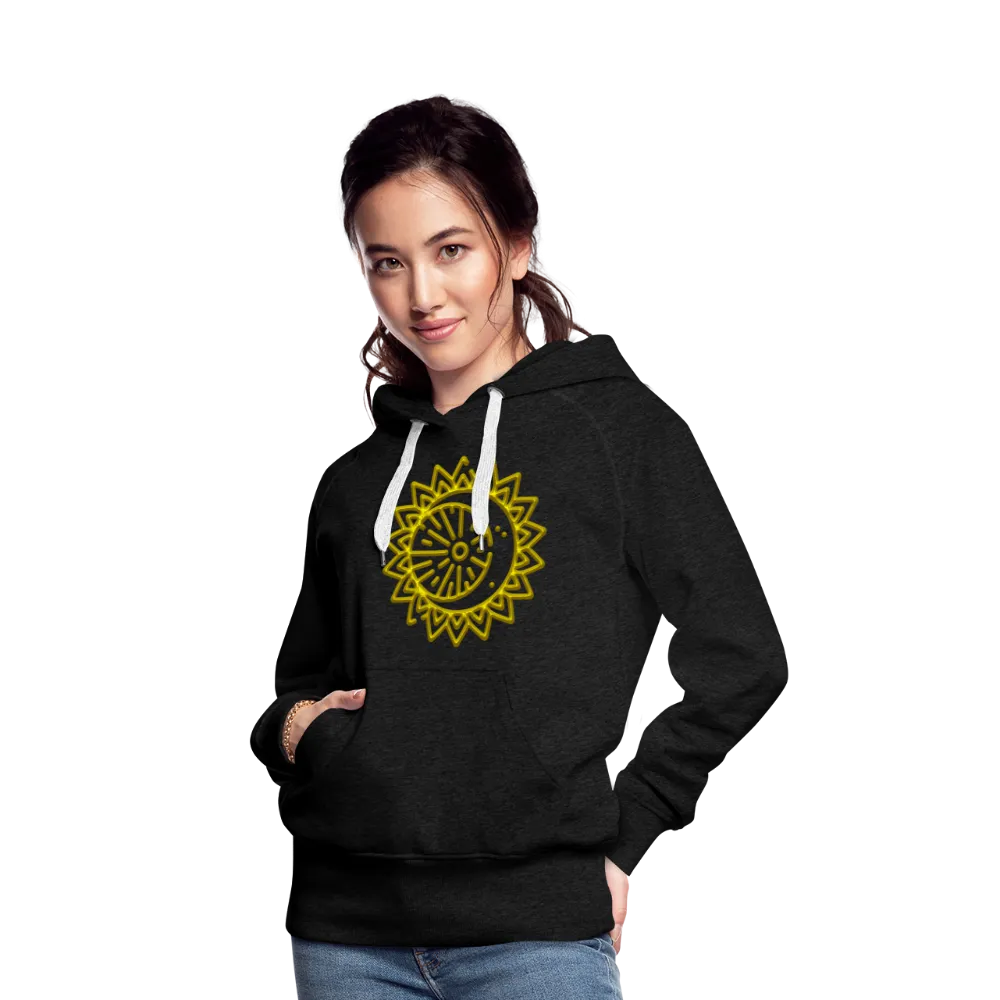 Sun 2 Women’s Premium Hoodie