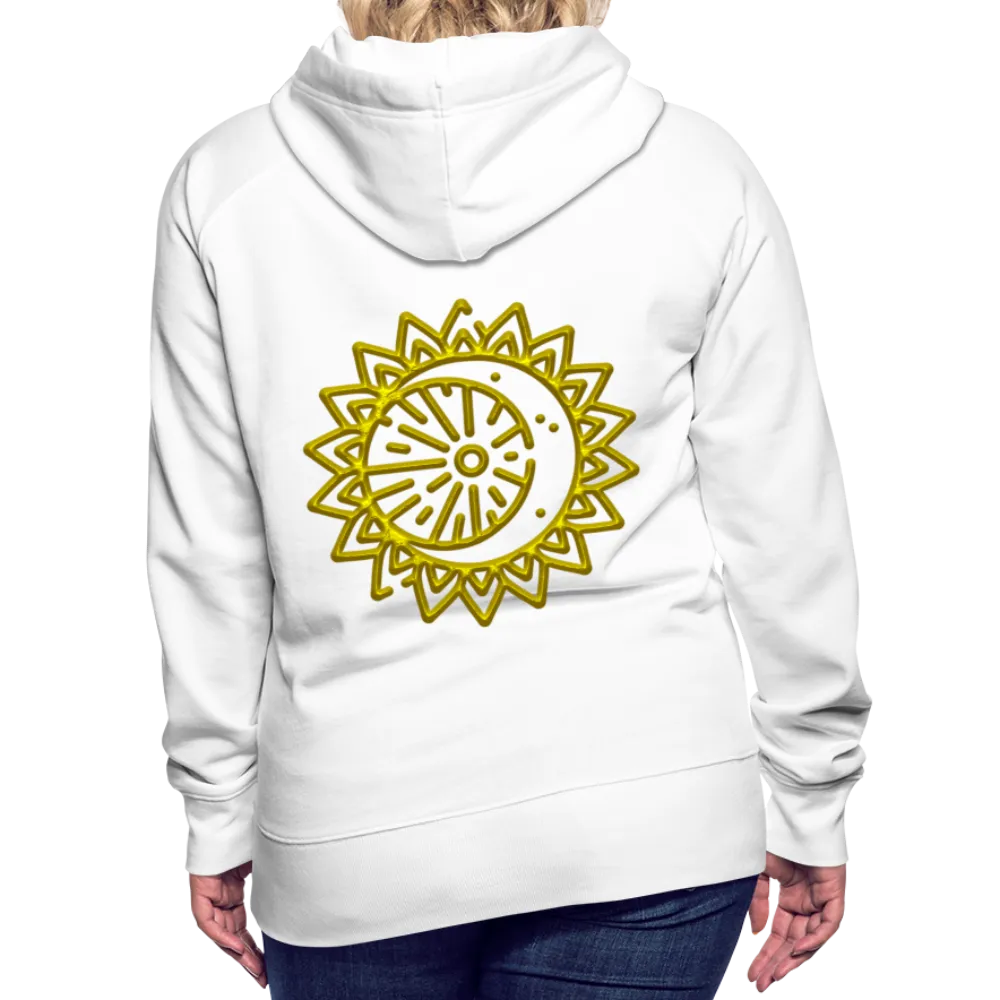 Sun 2 Women’s Premium Hoodie