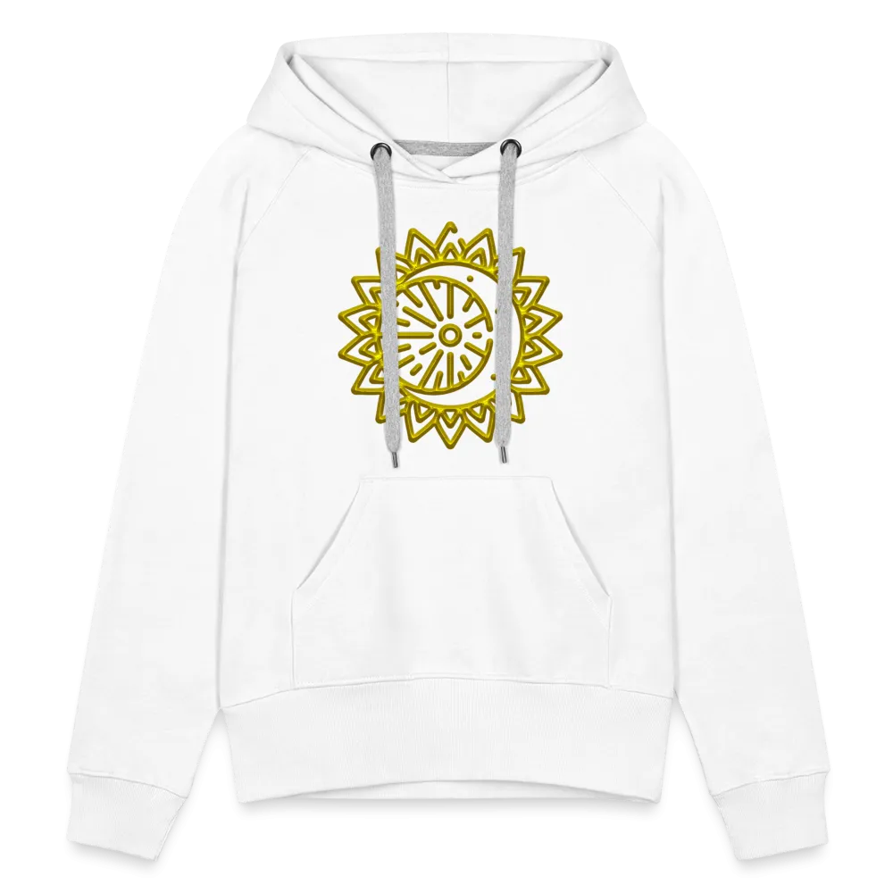 Sun 2 Women’s Premium Hoodie