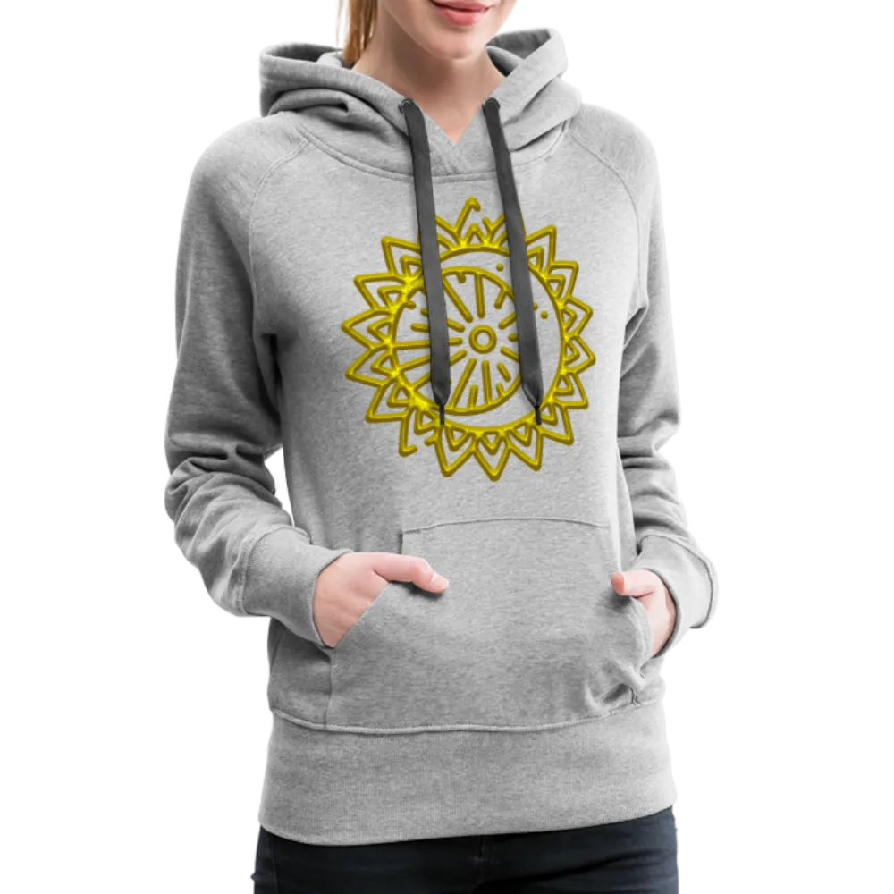 Sun 2 Women’s Premium Hoodie