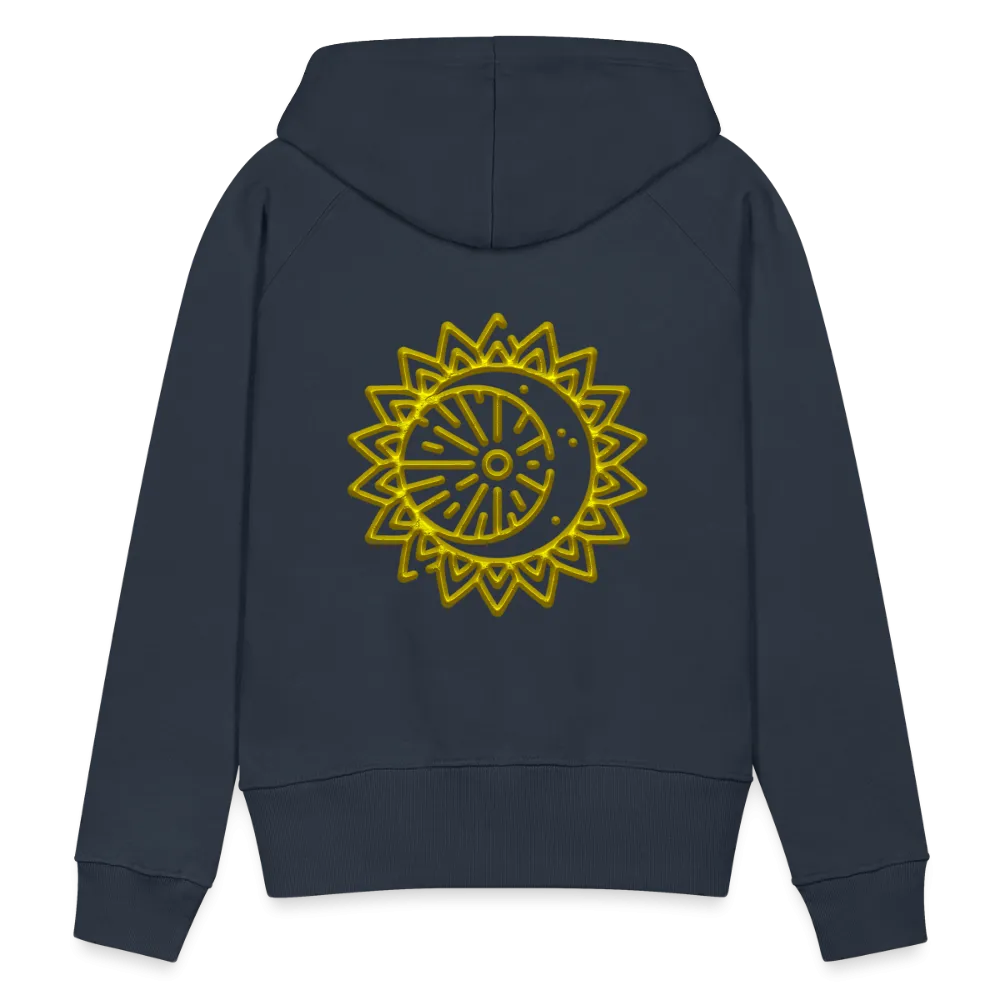 Sun 2 Women’s Premium Hoodie