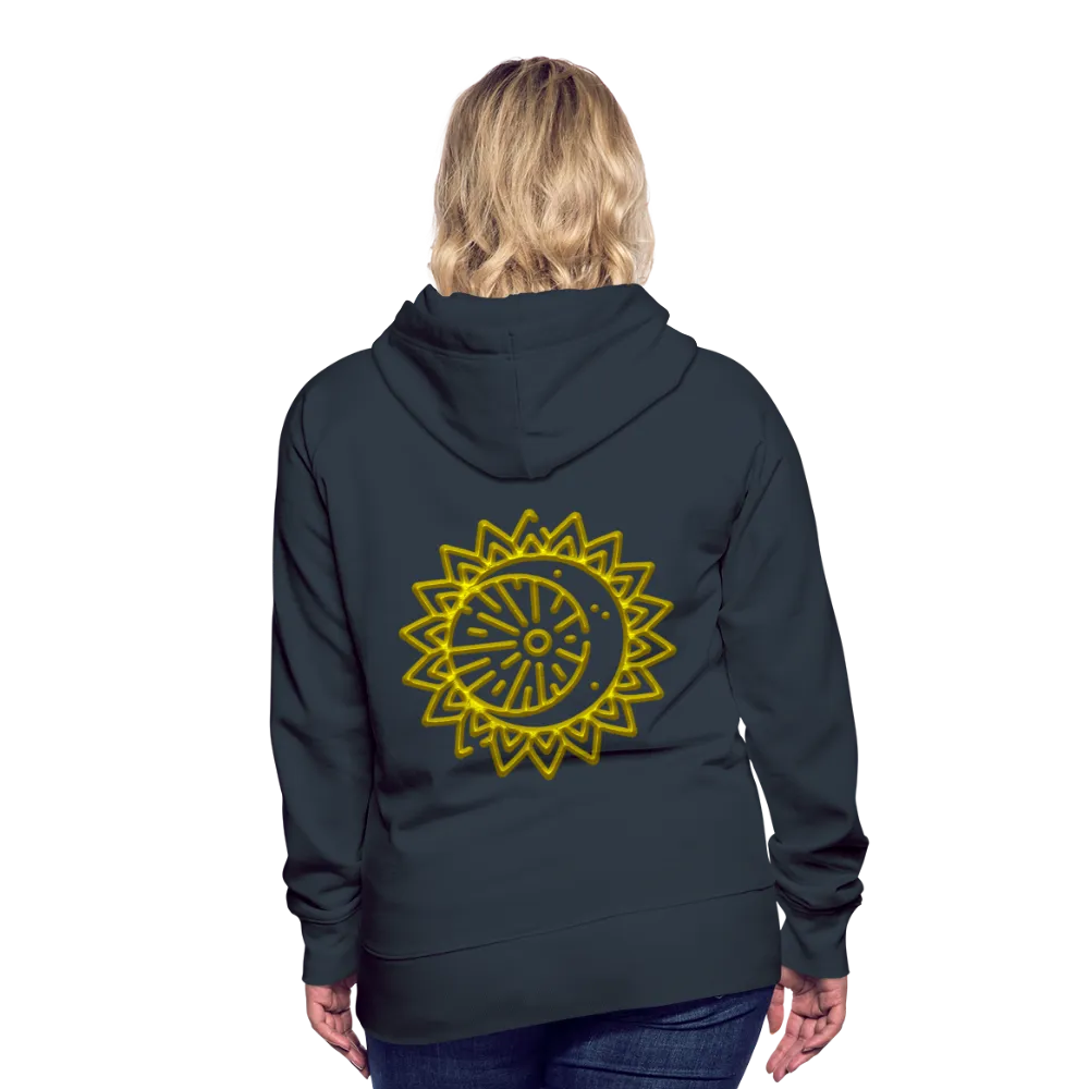 Sun 2 Women’s Premium Hoodie