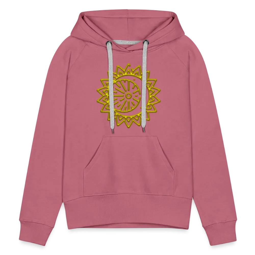 Sun 2 Women’s Premium Hoodie