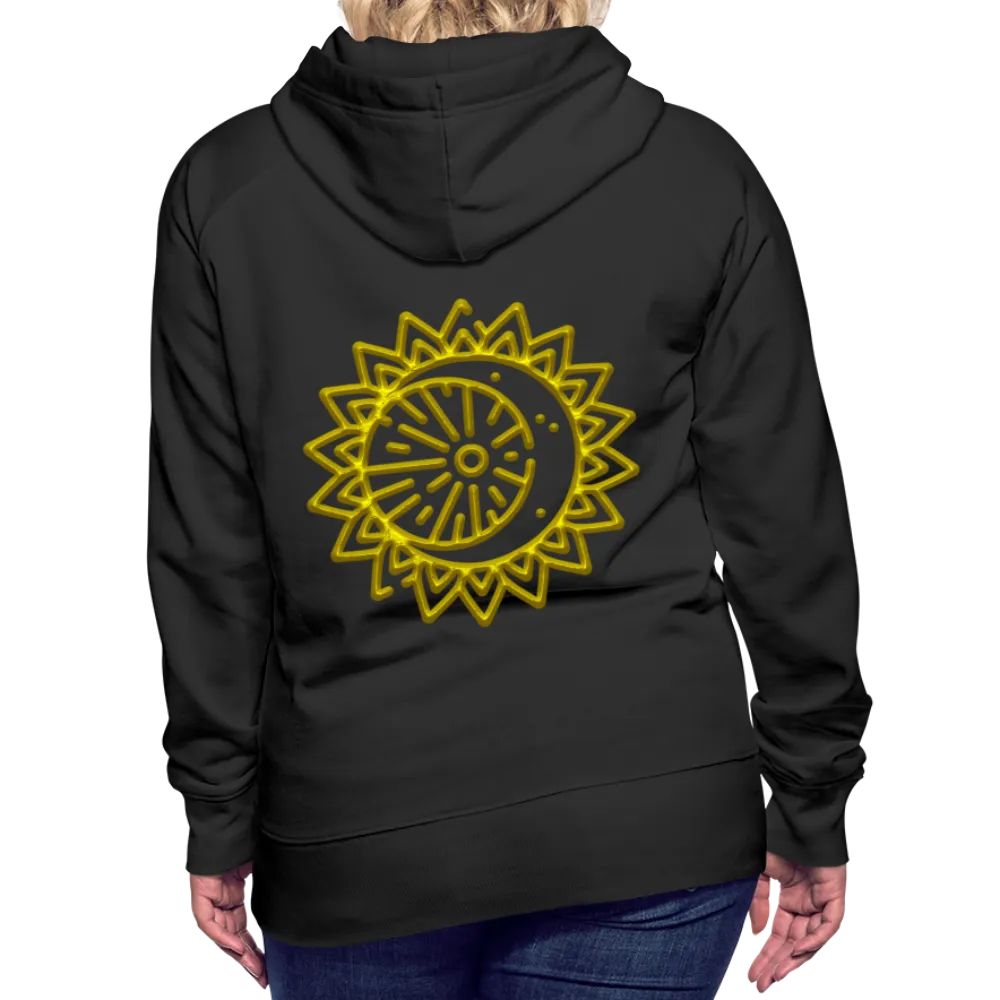 Sun 2 Women’s Premium Hoodie