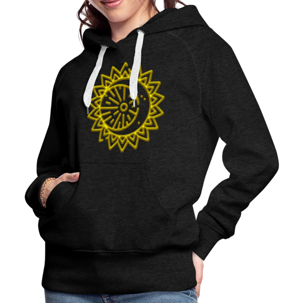 Sun 2 Women’s Premium Hoodie