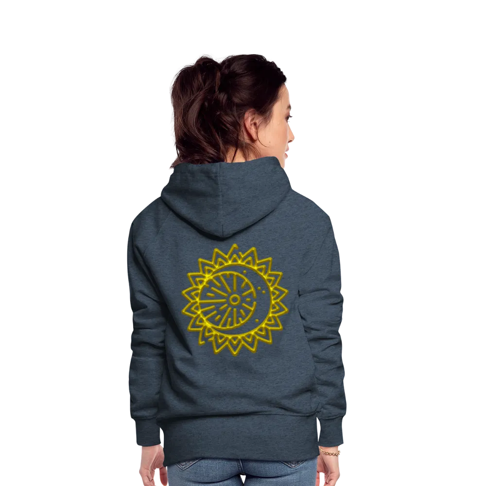 Sun 2 Women’s Premium Hoodie