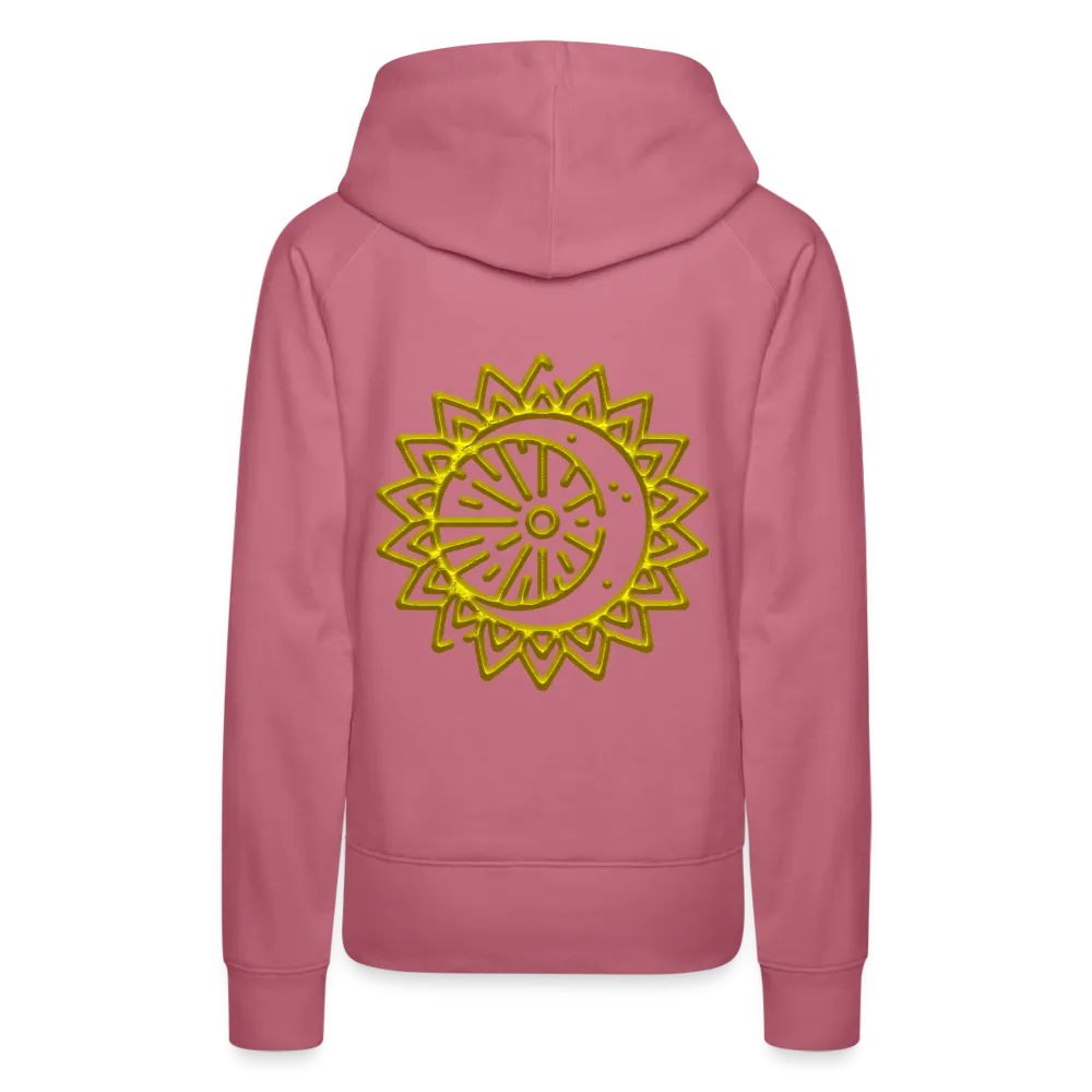 Sun 2 Women’s Premium Hoodie