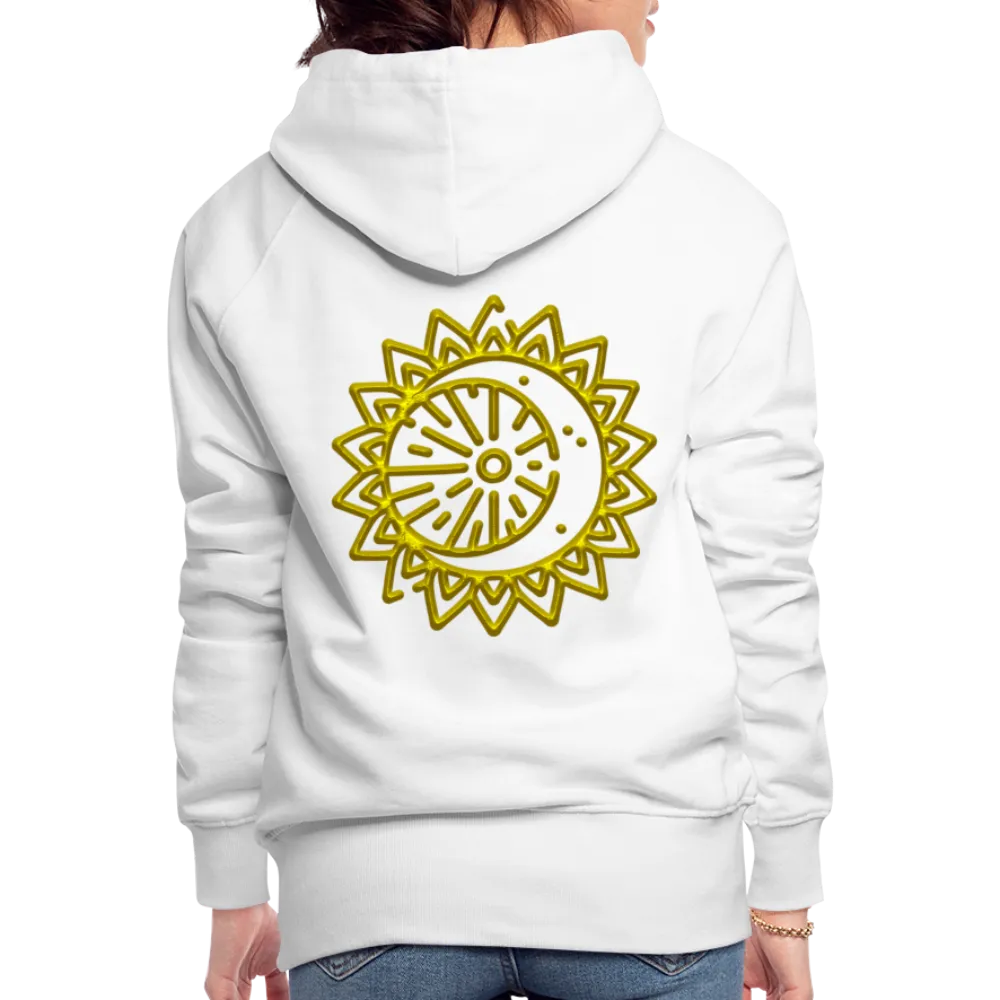 Sun 2 Women’s Premium Hoodie