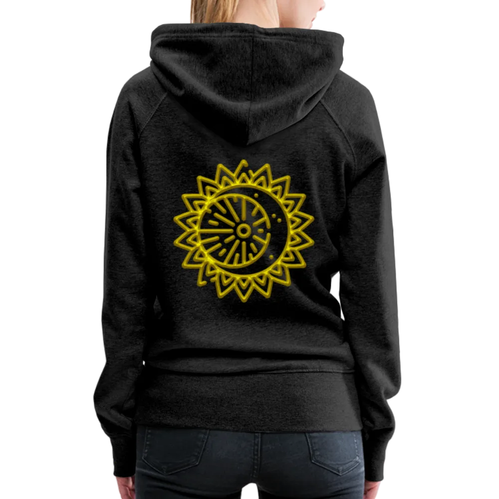 Sun 2 Women’s Premium Hoodie