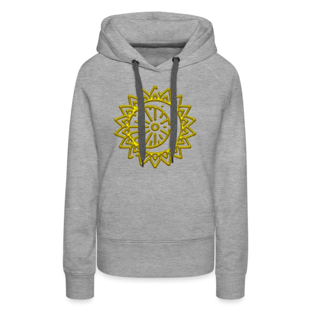 Sun 2 Women’s Premium Hoodie