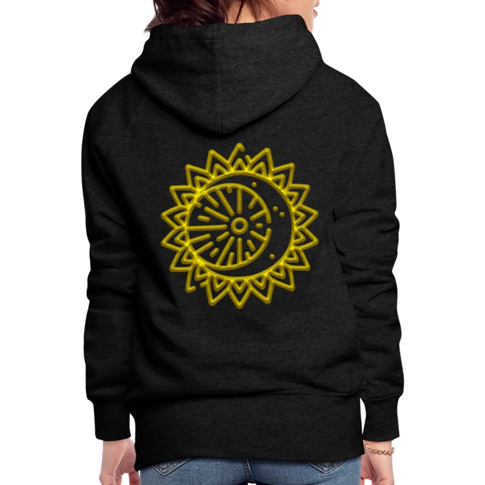 Sun 2 Women’s Premium Hoodie