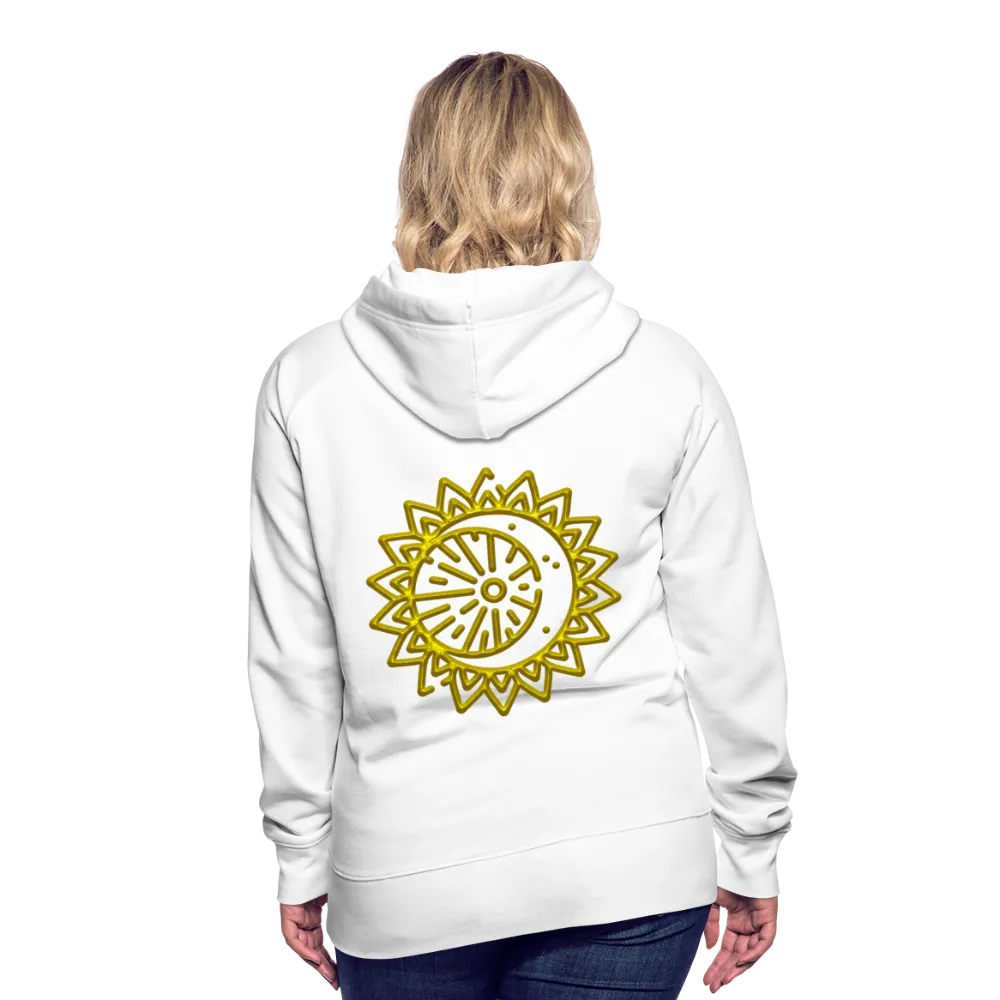 Sun 2 Women’s Premium Hoodie