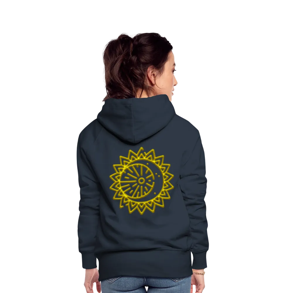 Sun 2 Women’s Premium Hoodie