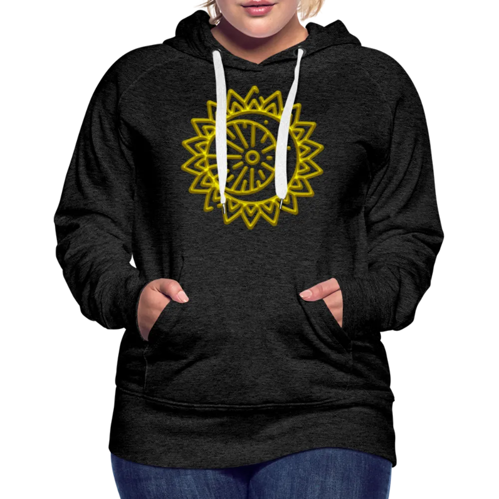 Sun 2 Women’s Premium Hoodie