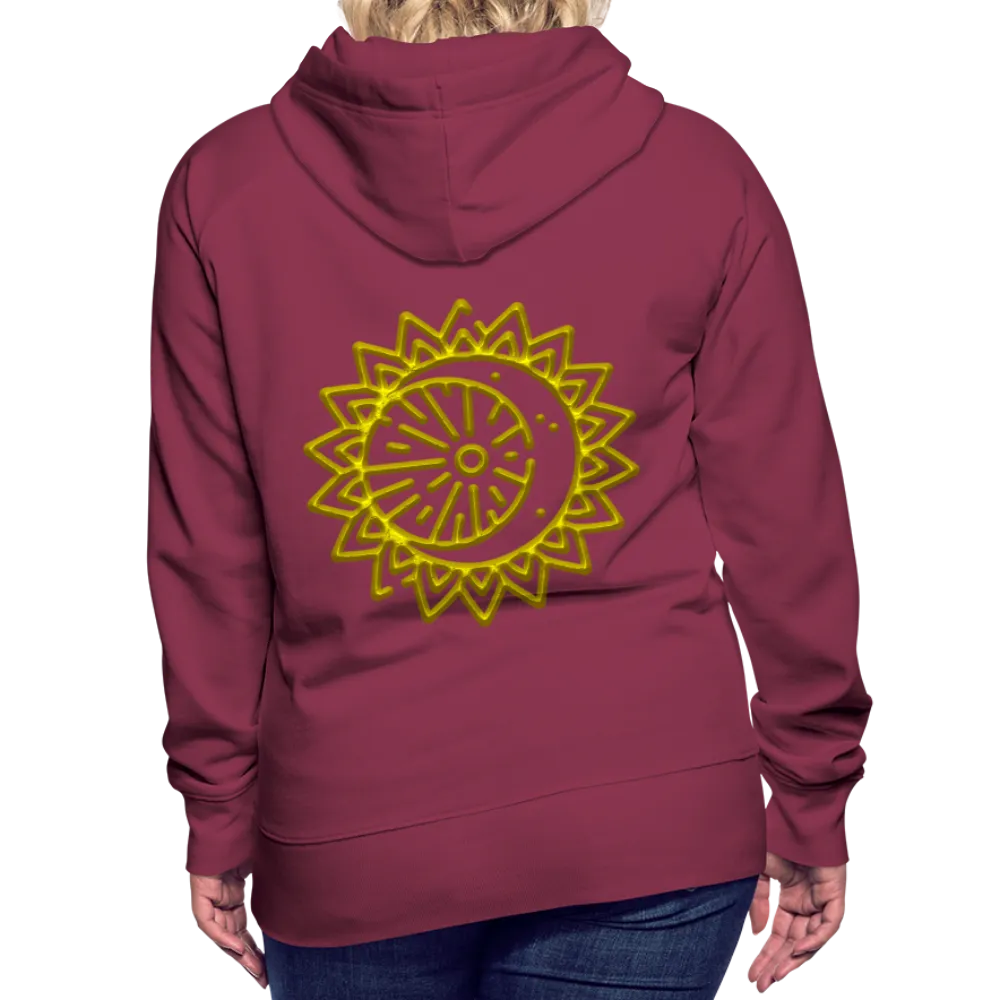 Sun 2 Women’s Premium Hoodie