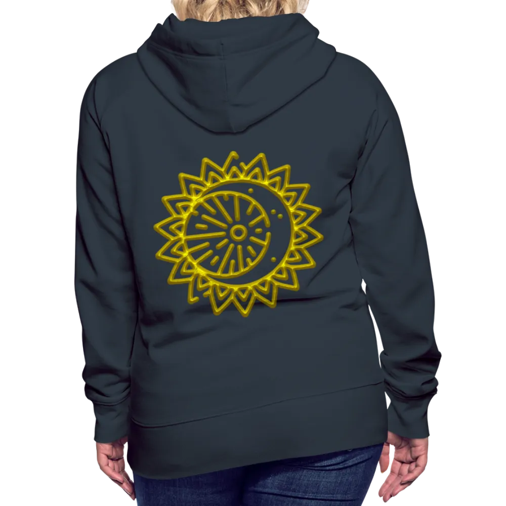 Sun 2 Women’s Premium Hoodie