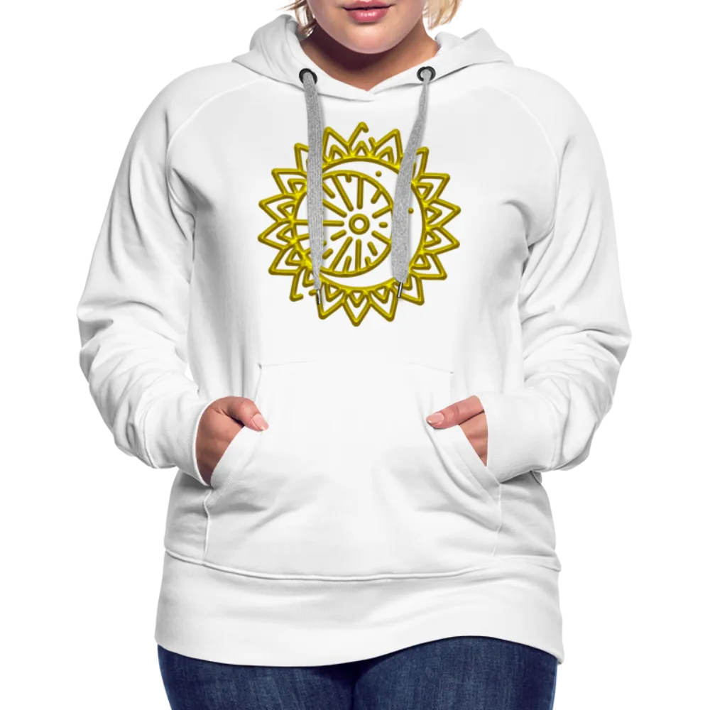 Sun 2 Women’s Premium Hoodie