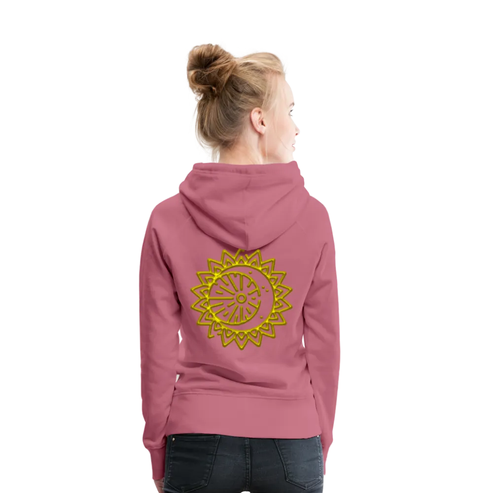 Sun 2 Women’s Premium Hoodie