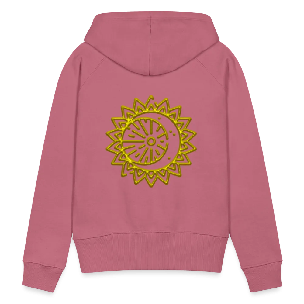 Sun 2 Women’s Premium Hoodie