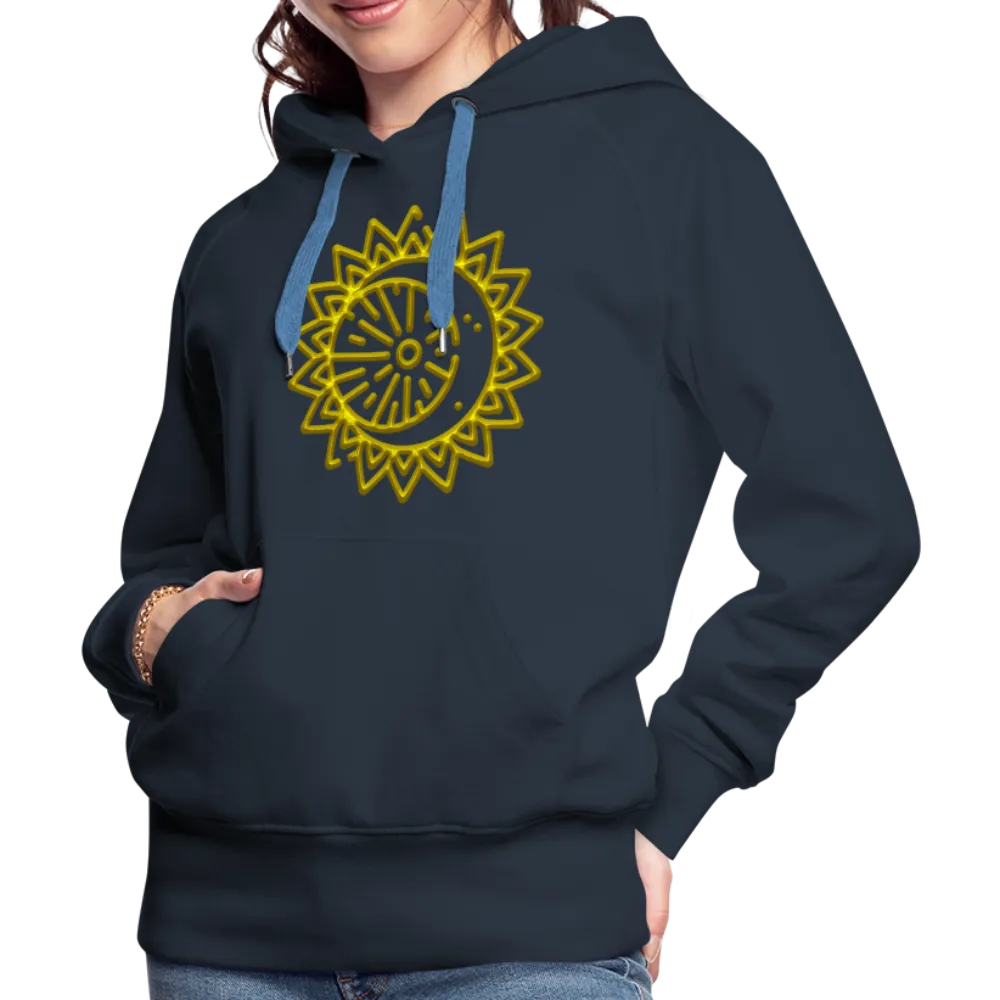 Sun 2 Women’s Premium Hoodie