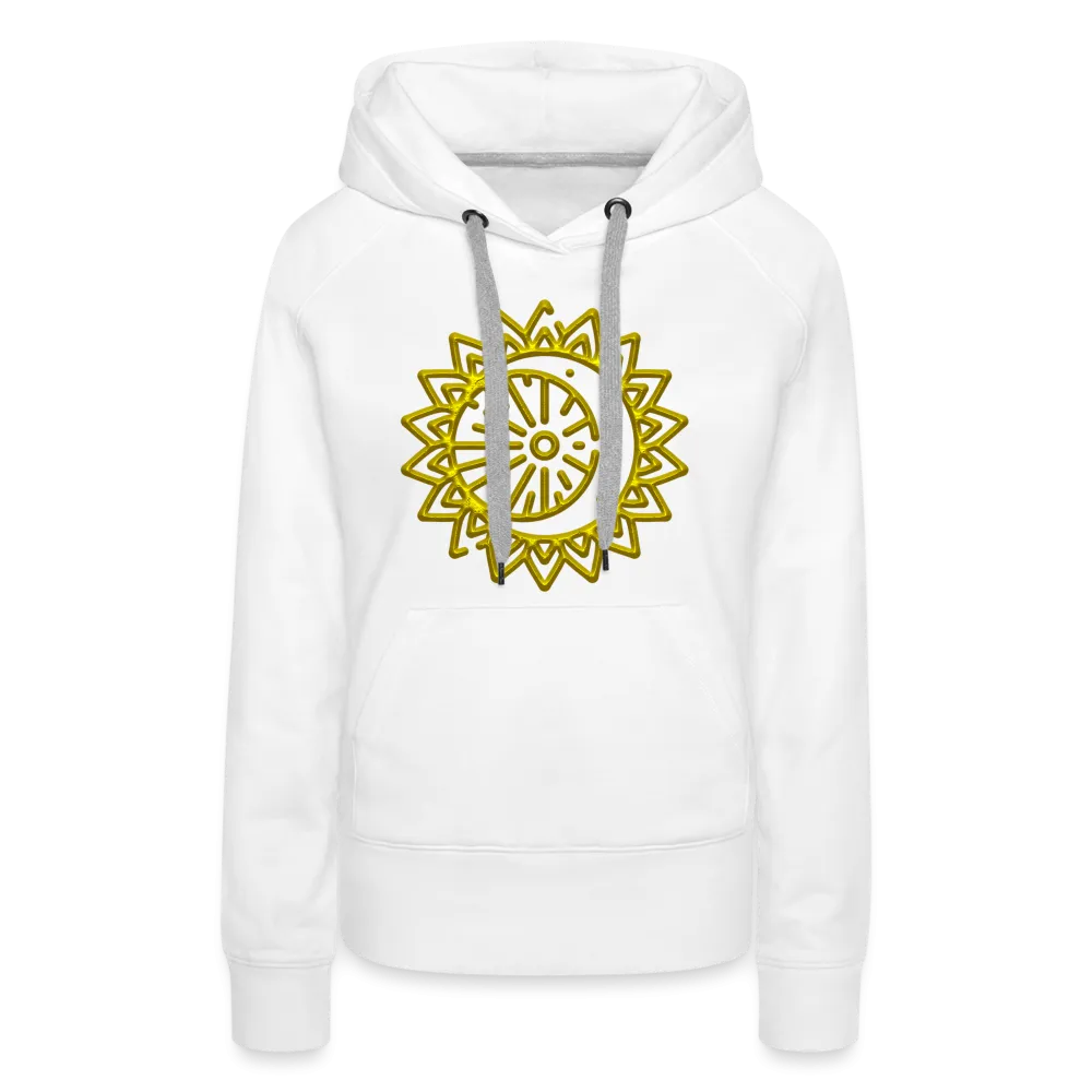 Sun 2 Women’s Premium Hoodie