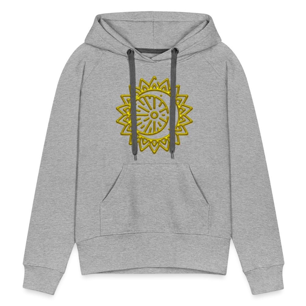 Sun 2 Women’s Premium Hoodie