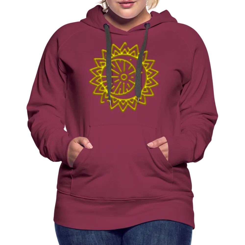 Sun 2 Women’s Premium Hoodie