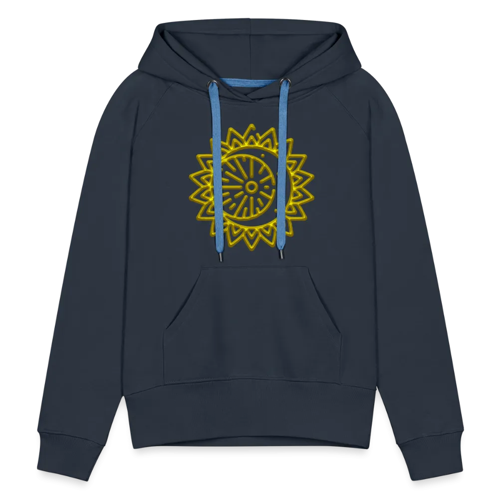 Sun 2 Women’s Premium Hoodie