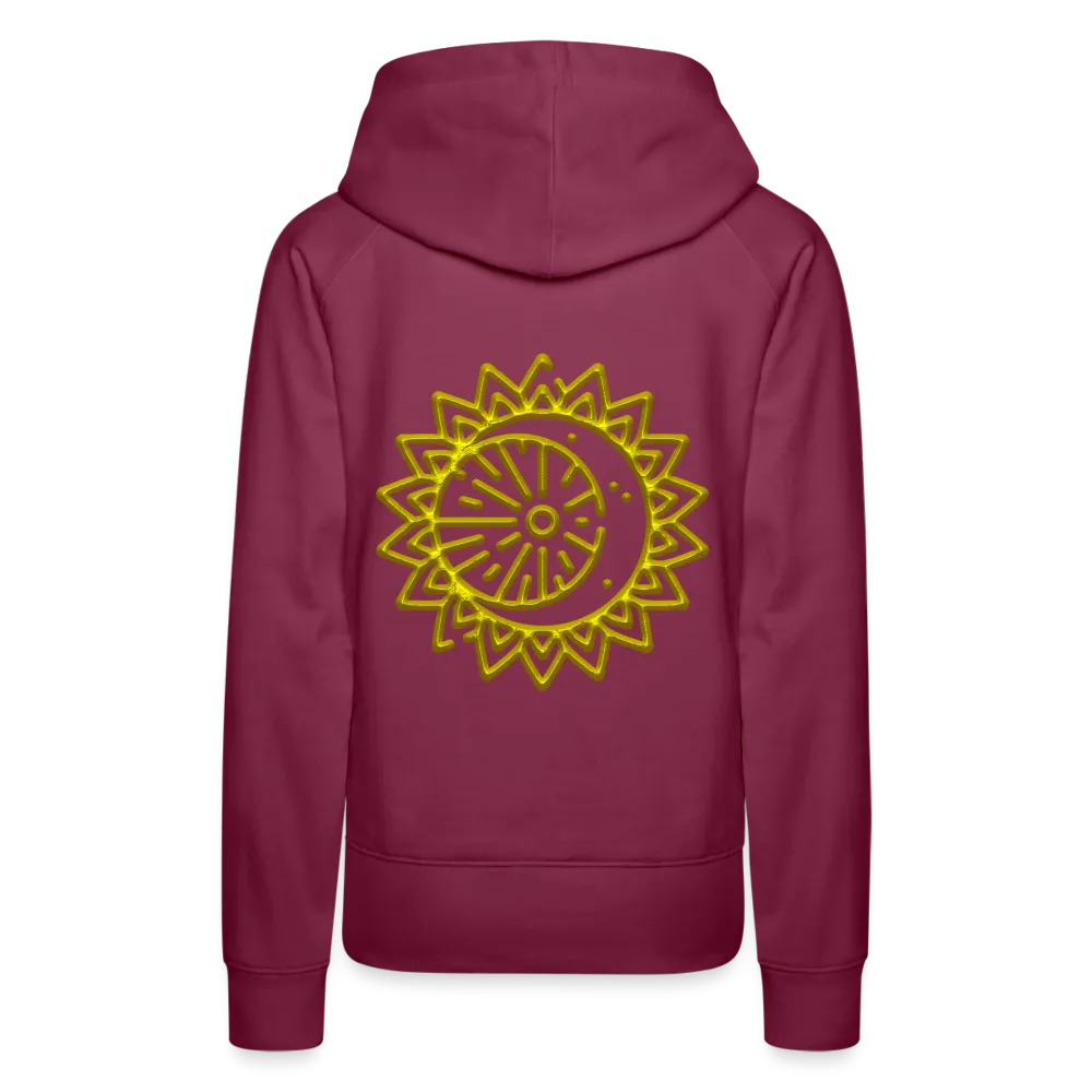 Sun 2 Women’s Premium Hoodie