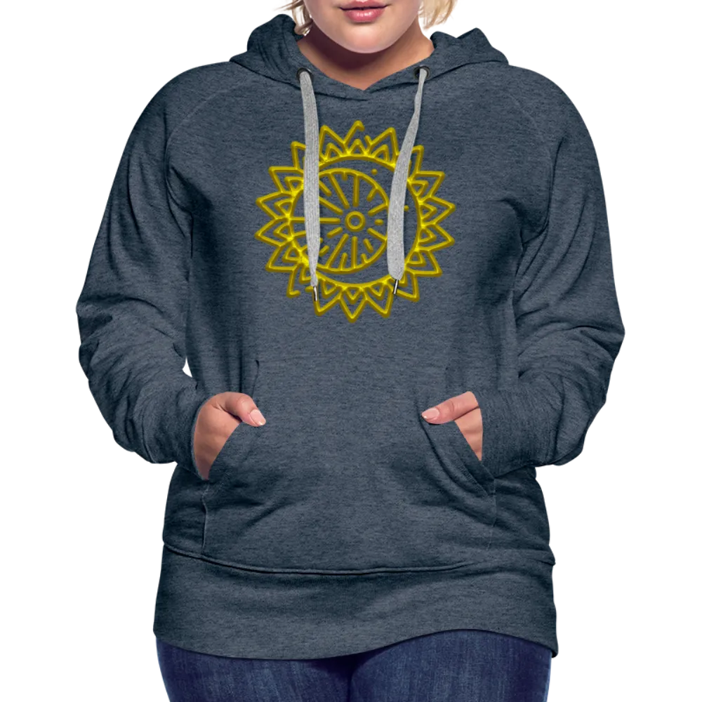 Sun 2 Women’s Premium Hoodie