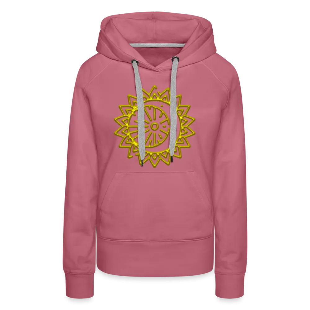 Sun 2 Women’s Premium Hoodie