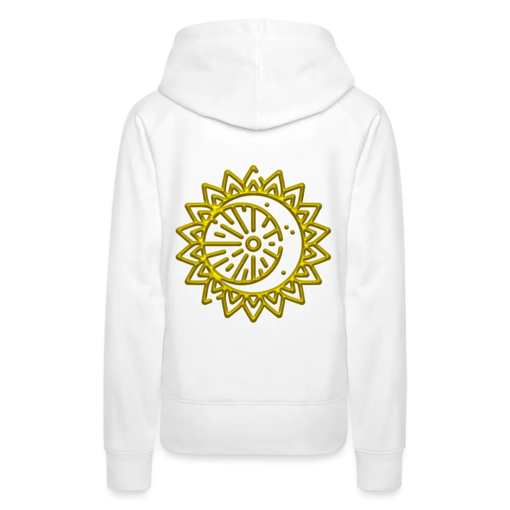 Sun 2 Women’s Premium Hoodie