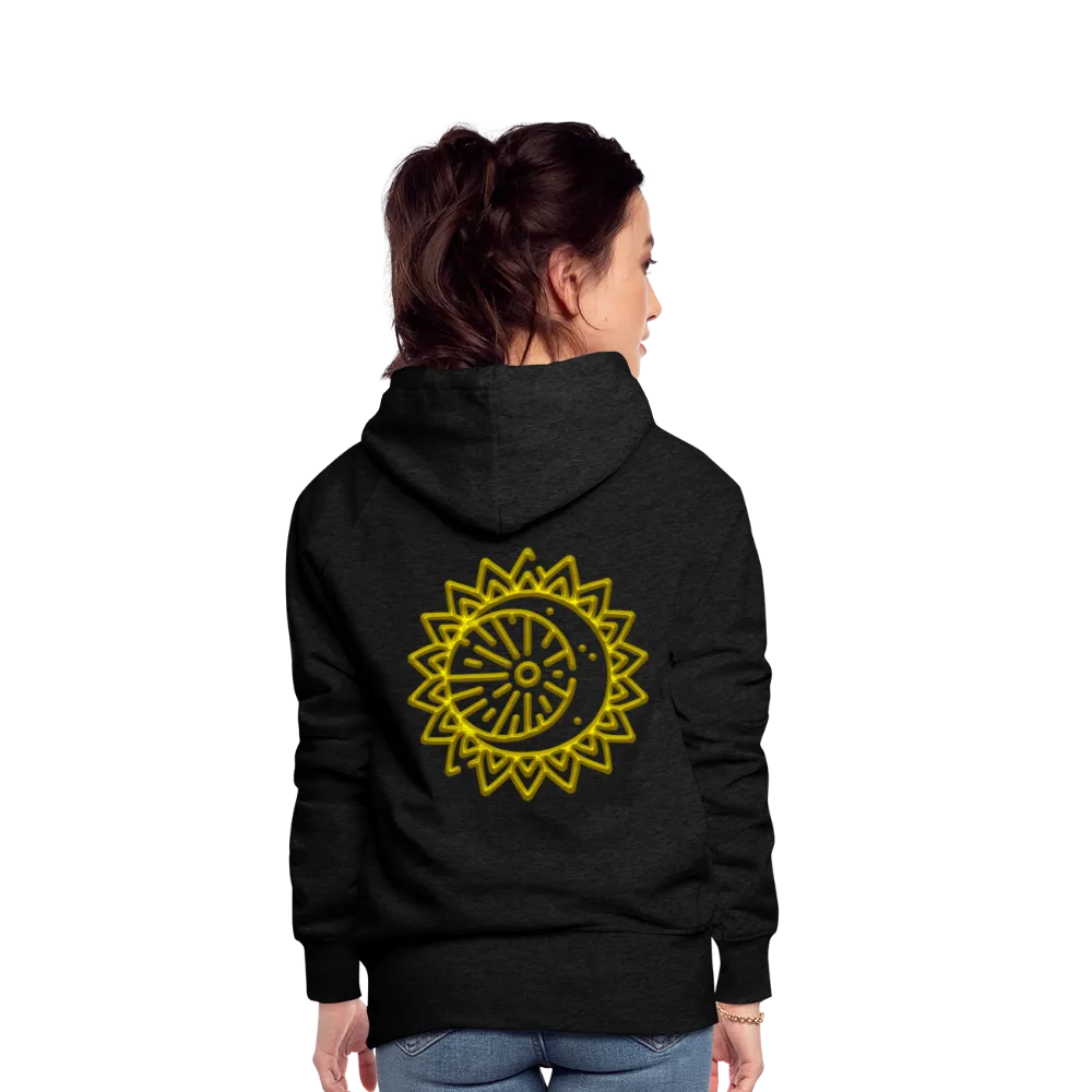 Sun 2 Women’s Premium Hoodie