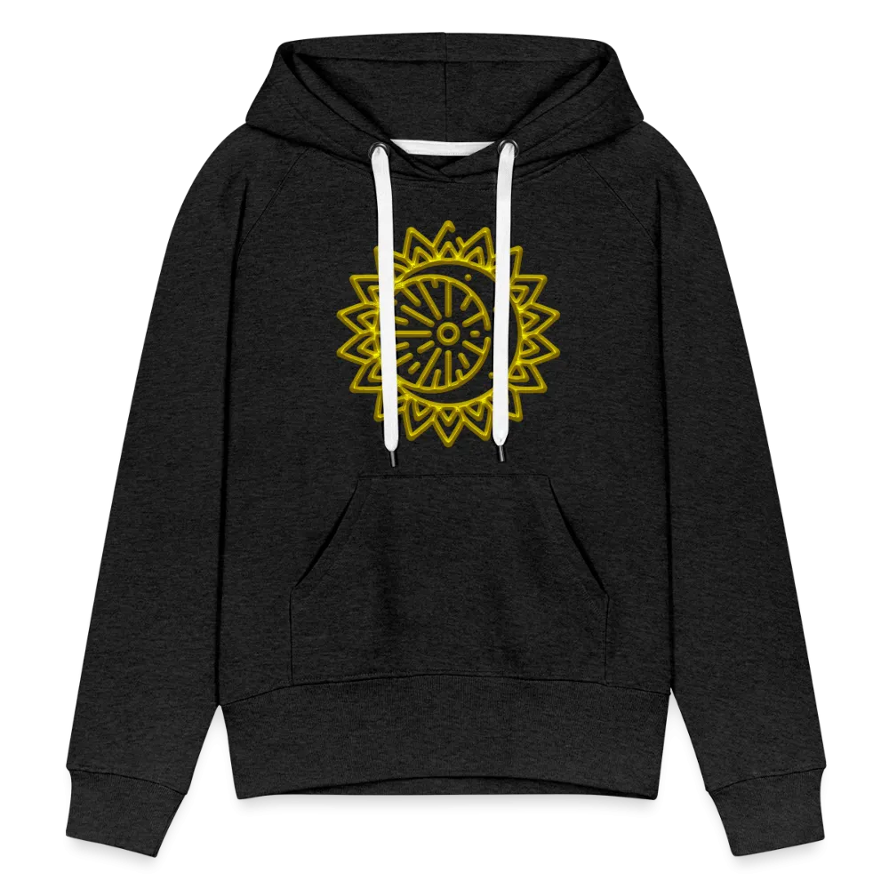 Sun 2 Women’s Premium Hoodie