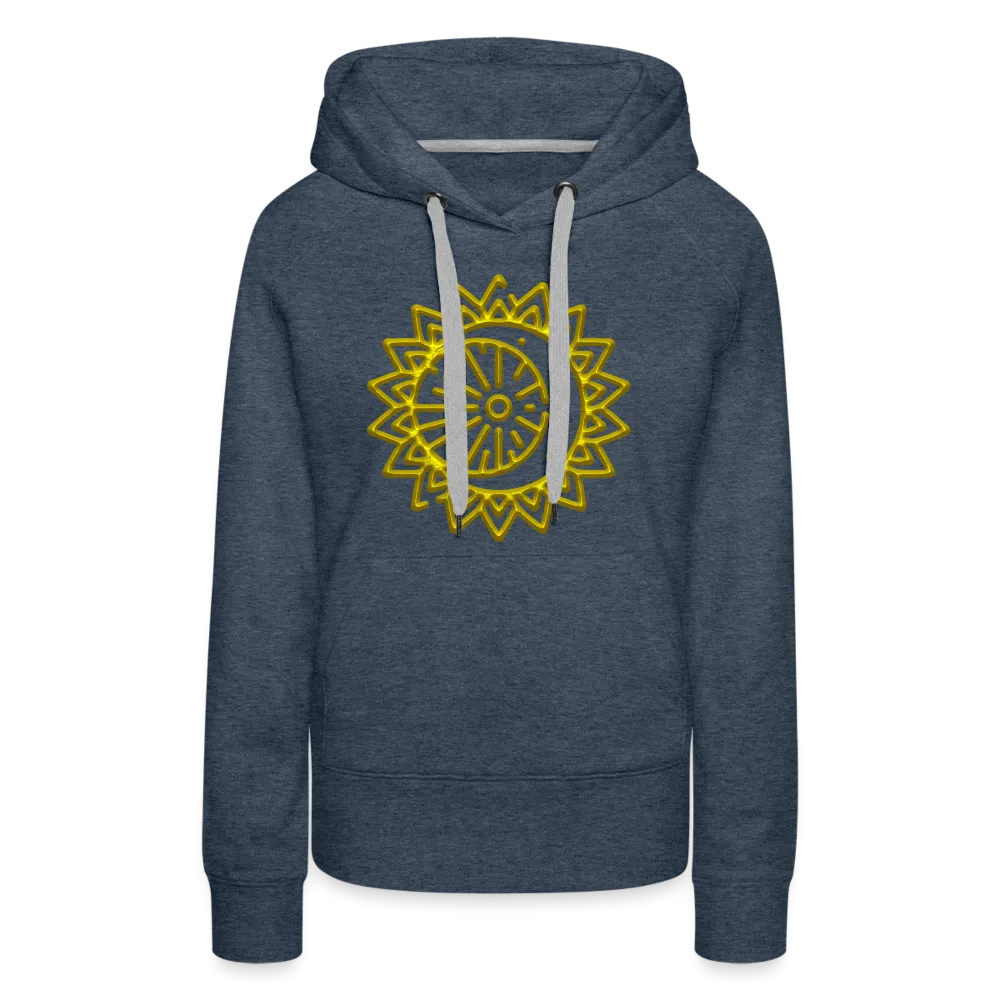 Sun 2 Women’s Premium Hoodie