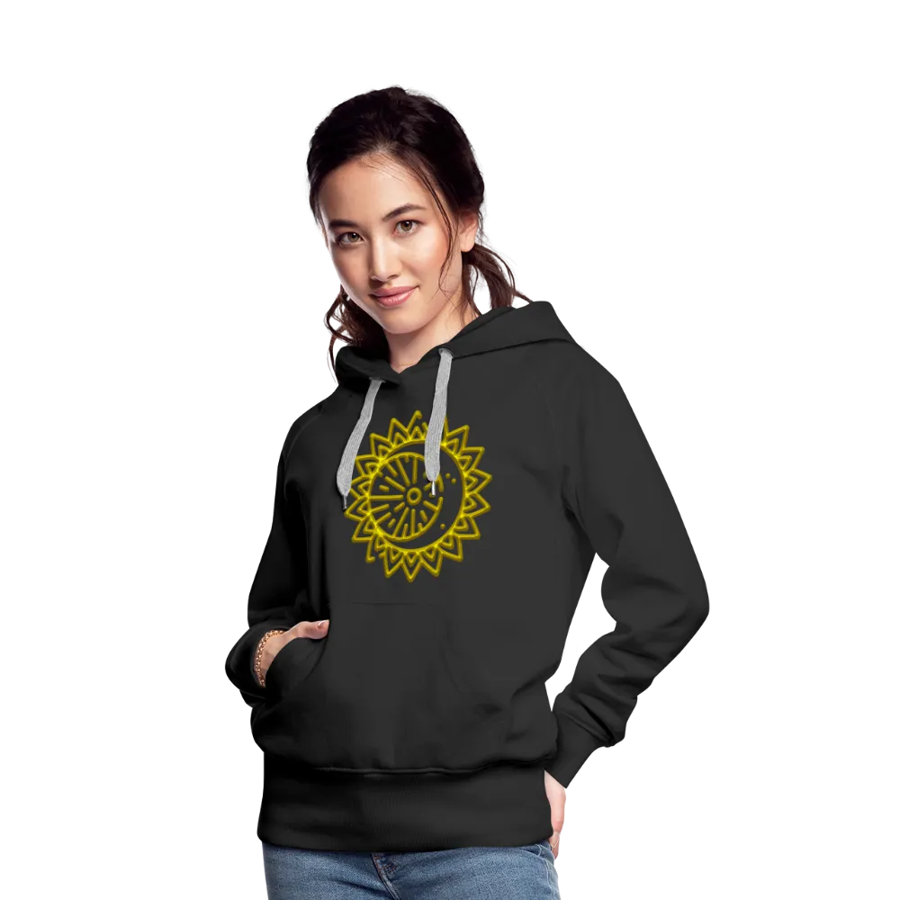 Sun 2 Women’s Premium Hoodie