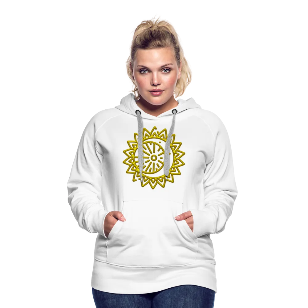 Sun 2 Women’s Premium Hoodie